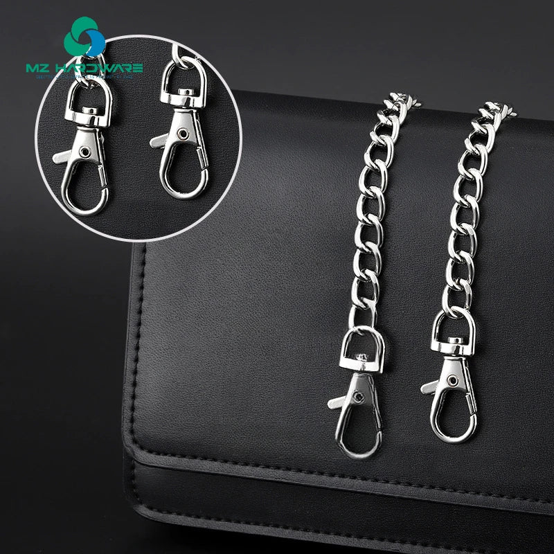 MZhardware DIY Bags Hardware Chain Cell Phone Case Decoration Chain Bag Replacement Shoulder Strap Bag Chain Supply