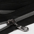 Eco-friendly  Metal Zipper Head Zipper Pull #3/5/8 Custom Color Metal for Bag  Clothing Coat Bag Sewing Multi-color Close-End