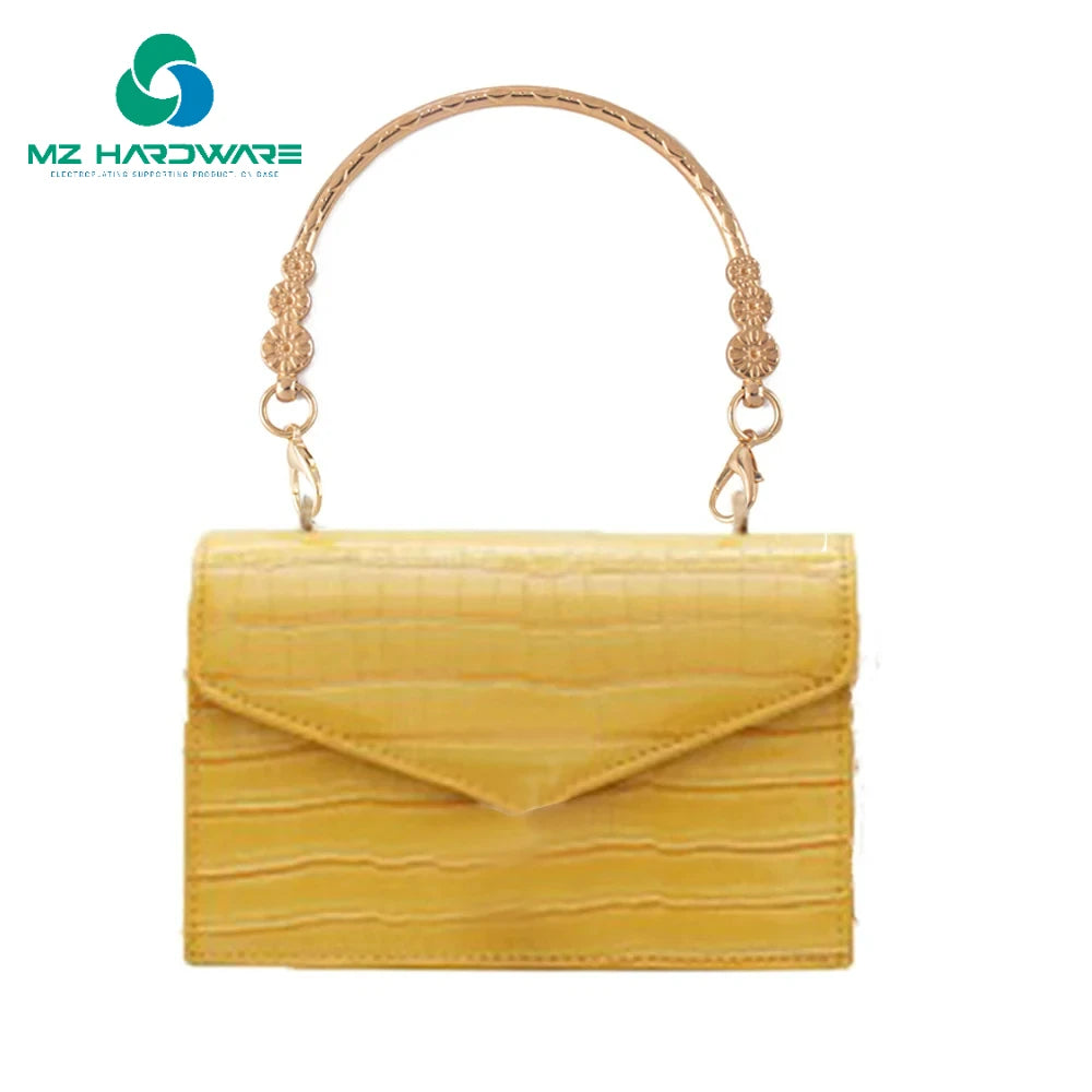 MZhardware Bag Handle Replacement DIY Crafts Handbag Shoulder Bags Part Women Casual Handbags Parts Bag Accessories