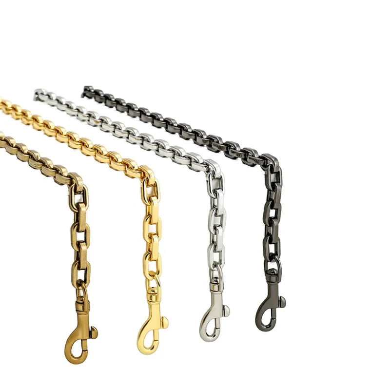 MZhardware Bag Chain Accessories High-grade Metal Crossbody Chain Replacement Shoulder Strap Extension Chain Lengthened