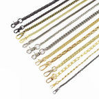 Factory Bag Strap Decorative Chain for Women Bag Plastic Connecting Accessories DIY Chain Detachable Colorfast Resin Chain