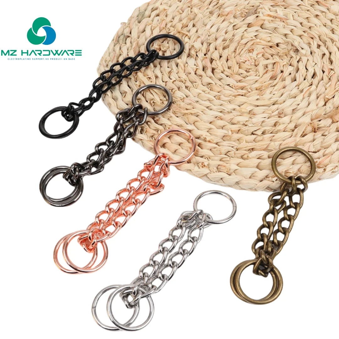 High Quality Dog Chain Bag Accessories Bag Strap Adjustable Metal Pets Strap DIY Hardware for Bag Making