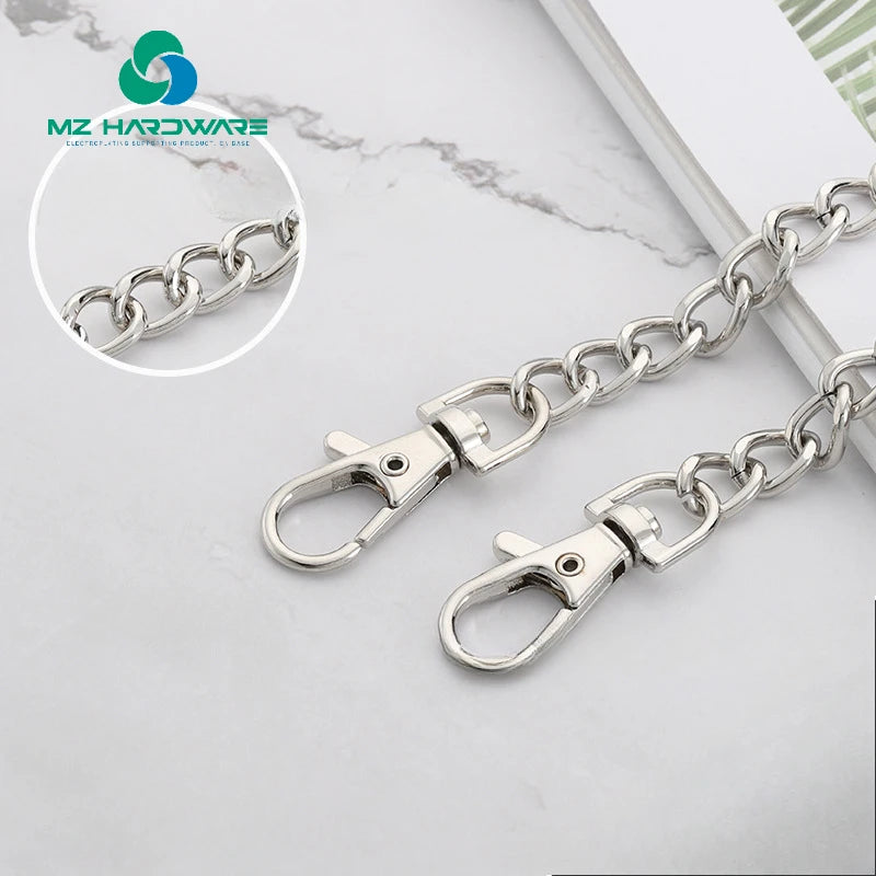 MZhardware DIY Bags Hardware Chain Cell Phone Case Decoration Chain Bag Replacement Shoulder Strap Bag Chain Supply