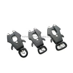 Factory High Quality Pet Release Buckle Frog Clip  Carabiner Quick Side Release Swivel Hooks