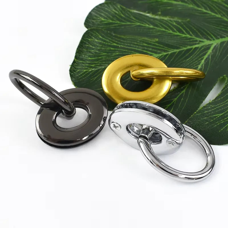 Cheap and High Quality Handbag Hardware Accessories Metal Eyelet Buckles Handbag Accessories