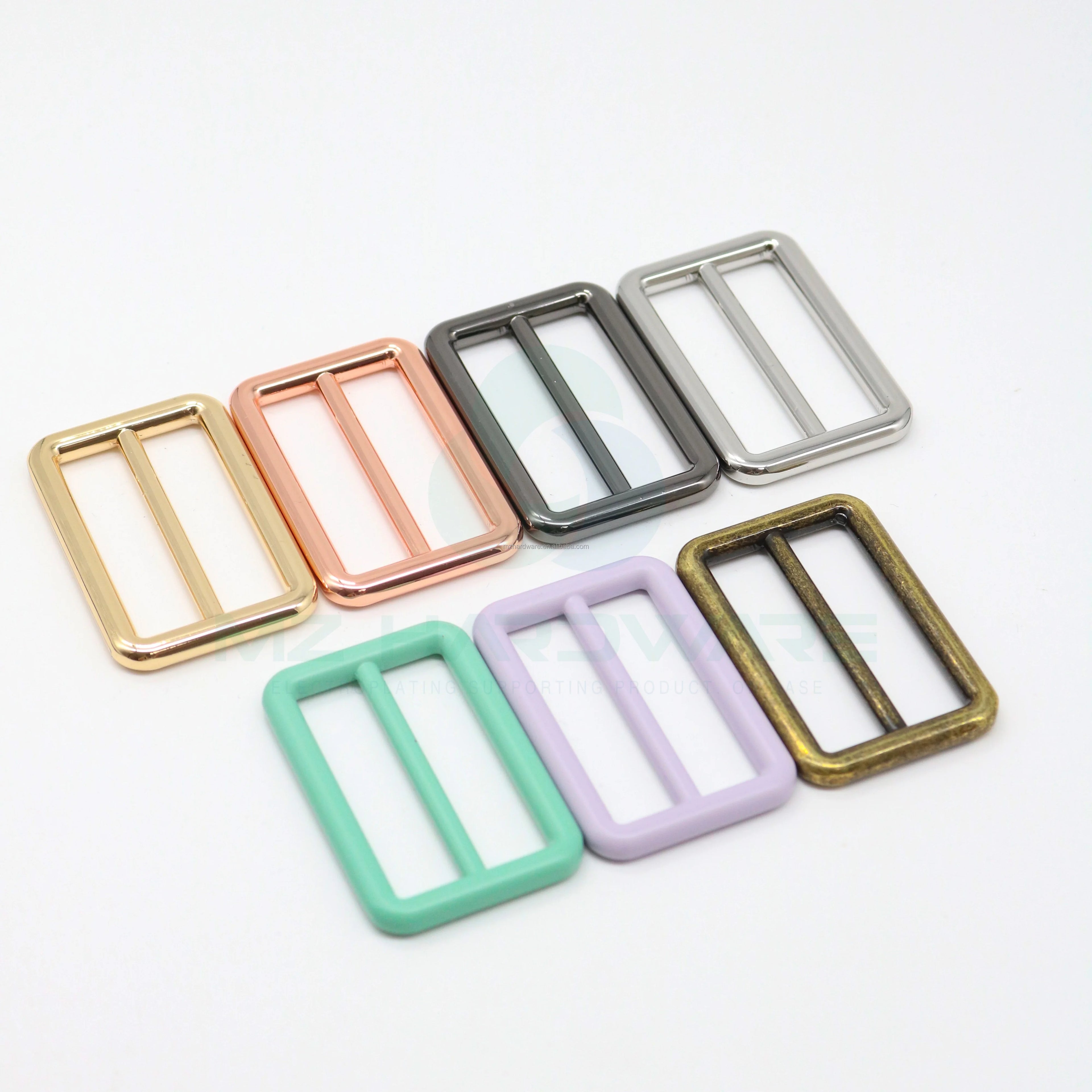 MZhardware High Quality Metal Buckle Dog Collar Premium Pet Collar Hardware Special Bag Parts & Accessories 6 Piece/set