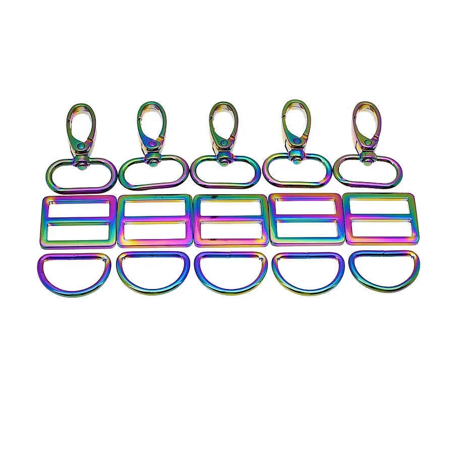 Adjustable Reflective Nylon Dog Collar Custom Logo CE Certified Metal Buckle Waterproof Swivel Snap Hooks Bag Hardware Dog Hook