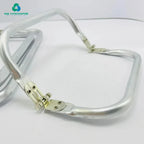 MZhraware Factory Customization 18/19/22cm Metal Purse Frame Kiss Clasp Lock for Bag Sewing Craft Tailor Bag Frame Purse Frame