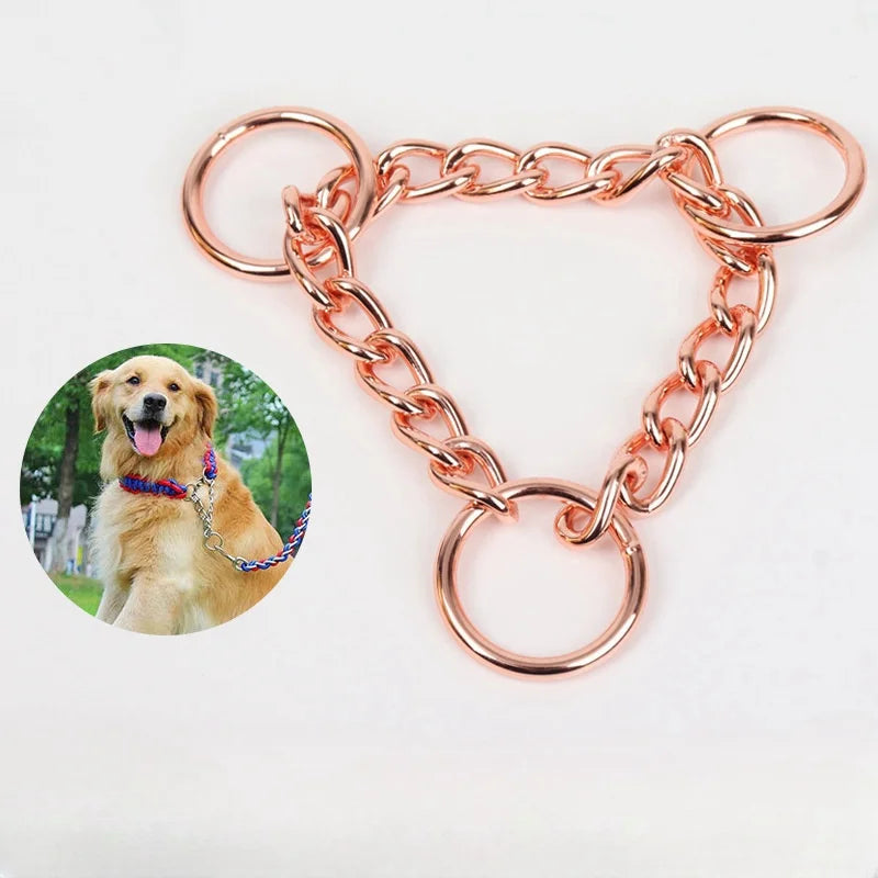 High Quality Dog Chain Bag Accessories Bag Strap Adjustable Metal Pets Strap DIY Hardware for Bag Making