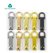 Good Quality Handbag Accessories Buckles for Bags Clip Buckles Connector Square Bag Hang Buckle