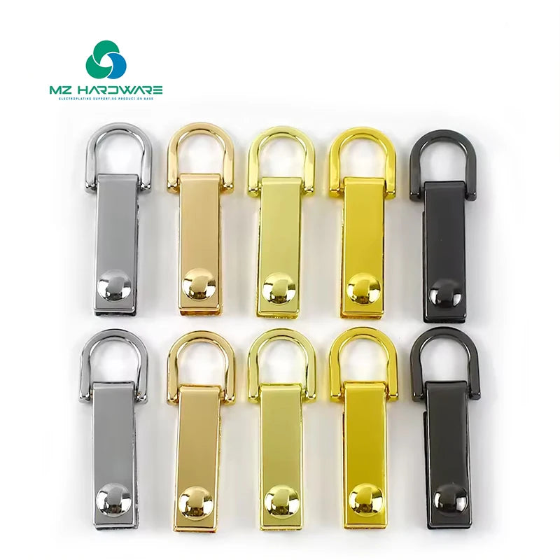 Good Quality Handbag Accessories Buckles for Bags Clip Buckles Connector Square Bag Hang Buckle