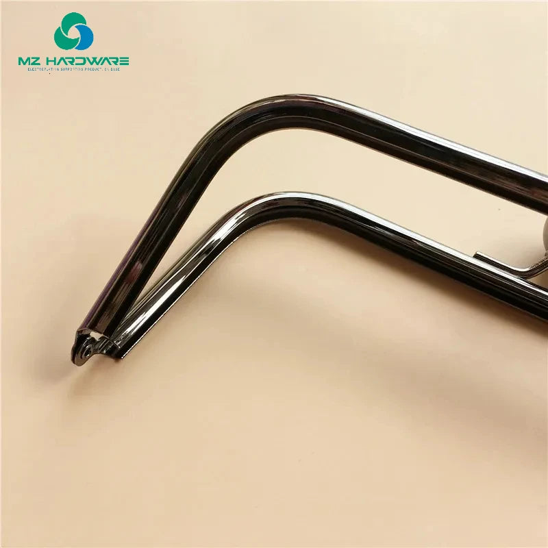 Customized Handbags 22cm Metal Arch Frame Buckle Crafts Wallet Locks Other Bag Parts & Accessories