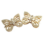 DIY Twist Turn Lock and Leather Belt Accessory Turn Lock Handbag Closure Hardware Metal Hardware for Handbag Making