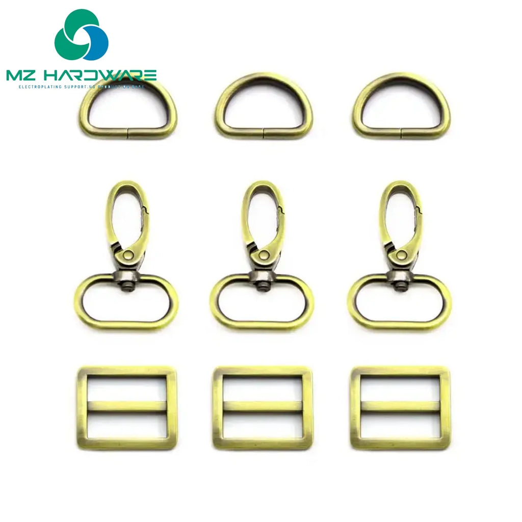 Adjustable Reflective Nylon Dog Collar Custom Logo CE Certified Metal Buckle Waterproof Swivel Snap Hooks Bag Hardware Dog Hook