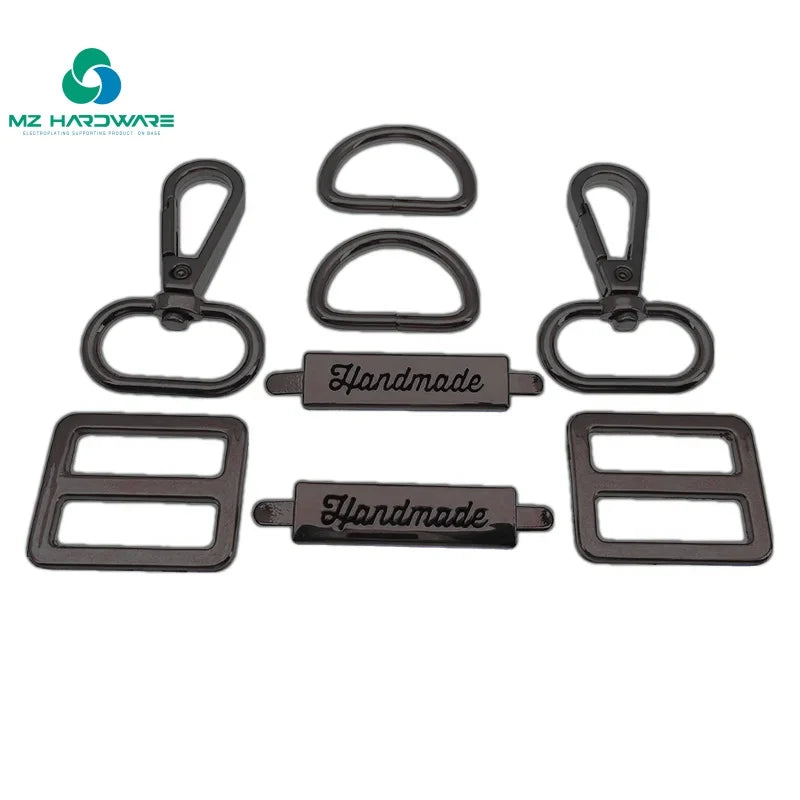 Factory Snap Hooks High Quality Swivel Hooks KeyChain Bag Accessories Swivel Clasp Key Holder Bag Shoulder Linker