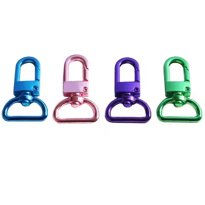 MZ Hardware Customized Fashion Trigger Snap Hook High Quality Metal Dog Buckle Bag Accessories for Handbag