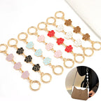 Fashion Spliced Chain for Shoulder Strap Extender Lengthening Handbag Chain Bag Chain for Bag
