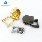 3# 5# 8# 10# Zipper Sliders for Metal Zippers Tape Sewing Repair D Ring Zipper Pulls Head Clothes Jacket Replacement Zips
