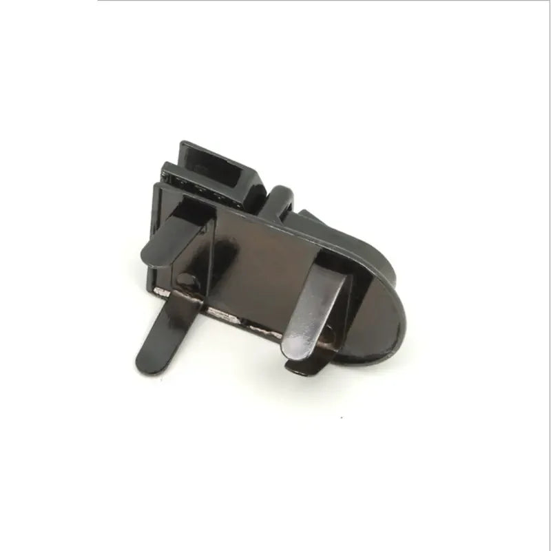MZ Handbag Decoration Accessories Lock Metal Press Lock Push Button Bag Hardware Lock  for Bag Handbags