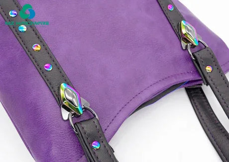 Customised Fashion Diamond Strap Anchors Metal Clasp Turn Locks Twist Lock for Purse Handbag Hardware Elegant Bag