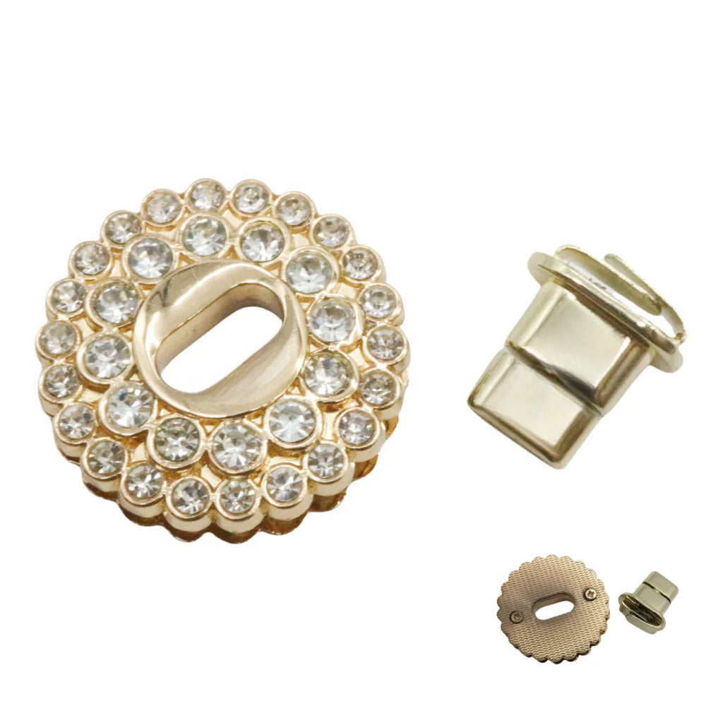 Custom Swing Bag Clasp Lock Chest Suitcase Popular Zinc Alloy Flip Latch Closure Wood Brass Plate Corner Latch Purse Box