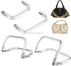 MZhraware Factory Customization 18/19/22cm Metal Purse Frame Kiss Clasp Lock for Bag Sewing Craft Tailor Bag Frame Purse Frame