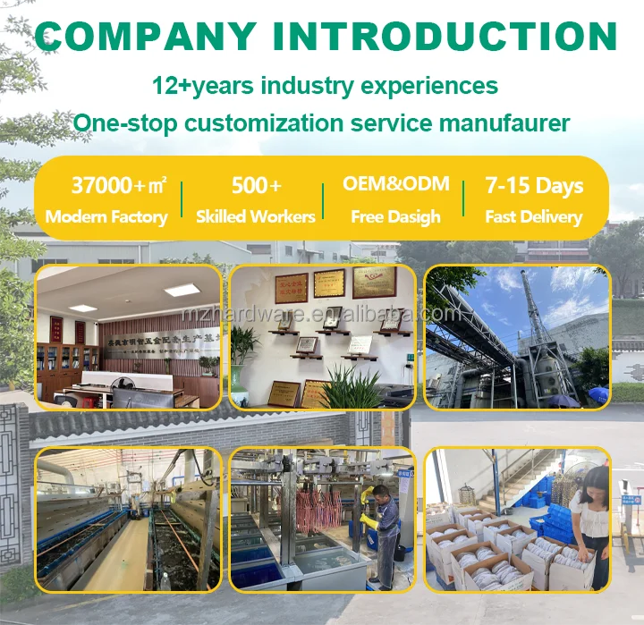 MZ Customize Metal Zipper Puller Light Gold Zipper Pull 5# Long Brand Pull for Clothing Luggage Special Bag Parts Accessories