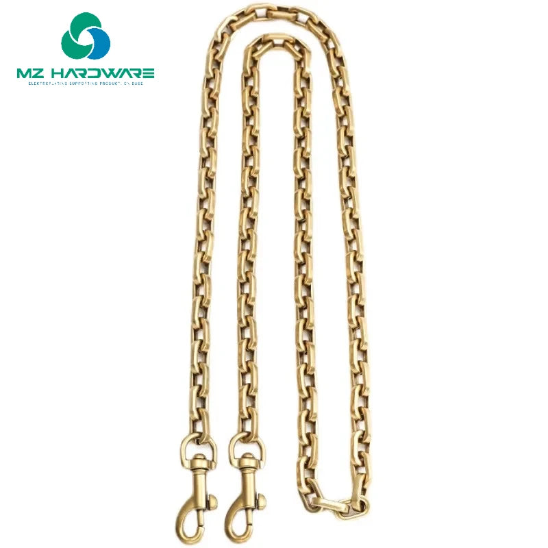 MZhardware Bag Chain Accessories High-grade Metal Crossbody Chain Replacement Shoulder Strap Extension Chain Lengthened