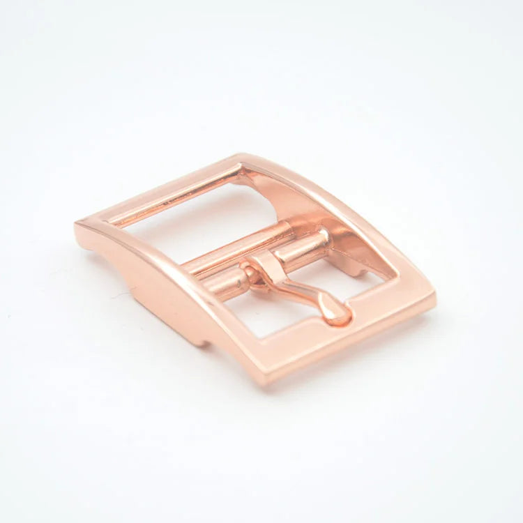 High Quality Buckle Accessories Metal Slider Buckle Adjuster Double Bar Pin Buckle Stainless Steel Clasp