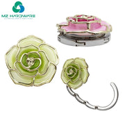 Gancho Plegable Para Bolso Colgador Antideslizantes De Metal Para Guardar En Mesa Escritorios Restaurantes Oficinas Regalo Damas