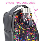 OEM Customized Portable Metal Rope Lock Drawstring Toggle Lock Stopper for Cord Snap Buckles Stop Cord Diameter Locks