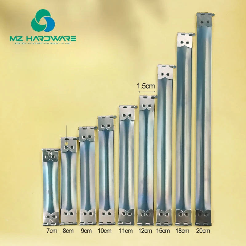 MZhardware Metal Internal Flex Frames Kiss Clasp Purse Frame Coin Handbag DIY Craft Hinges Clip Bag Kiss Lock Purse Frame