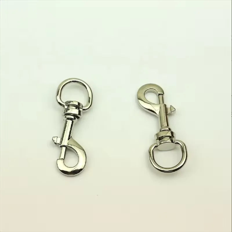 Most Popular Customized Metal Snap Hook Swivel Snap Hook Dog Metal Bag Hardware Accessories