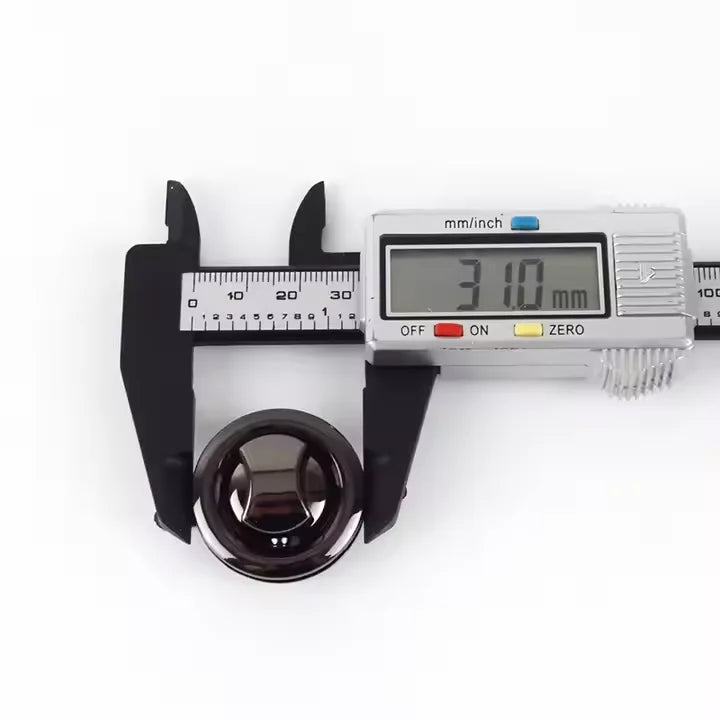 MZ Hardware Vintage Purse Four Color Locks Round Turn Clasp Lock for Handbag Hardware Accessories Bag Twist Locks