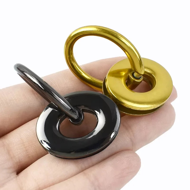 Cheap and High Quality Handbag Hardware Accessories Metal Eyelet Buckles Handbag Accessories
