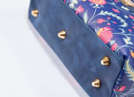 MZhardware 6/10/12/15mm Bags Shoes DIY Hardware Accessories Alloy Studs Mushroom/ Bucket Type Two Foot Rivet Bottom Nail