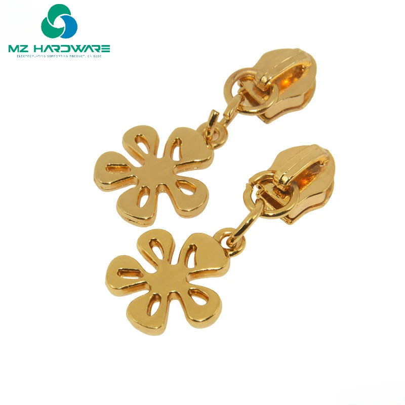 5# Zipper Sliders for Nylon Zippers Bag Shoes Zip Head Repair Kit Clothes Jacket Coat DIY Sewing Accessories