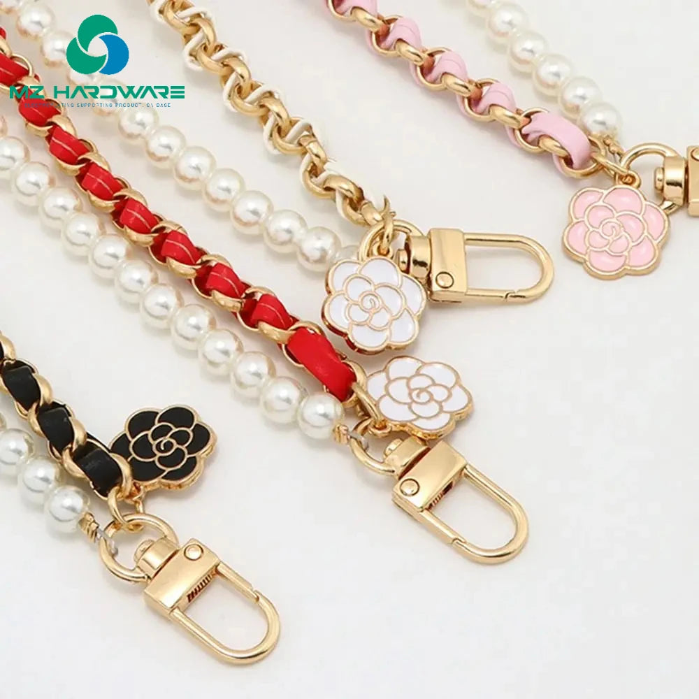 MZhardware Phone Chain Bag Chain Phone Hanging Rope Replacement Handbag Purse Chain for Shoulder Bag Crossbody Bag Jewelry