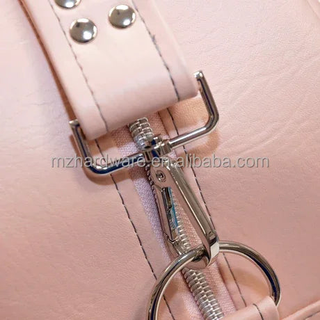 D Ring Buckle Iron Metal Accessories for Bag MakingSustainable and Fashionable Hardware 20 Pieces Per Pack