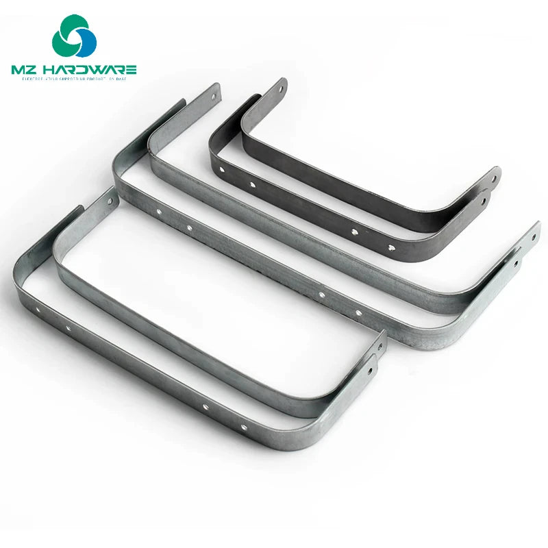 12cm/19cm/23cm/28cm/30cm Leather Luggage Metal Frame Liner Bag Rectangular Mouth Gold Sewing DIY Handmade Accessories