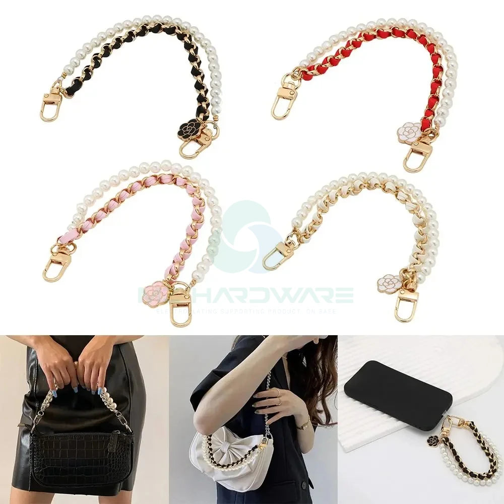 MZhardware Phone Chain Bag Chain Phone Hanging Rope Replacement Handbag Purse Chain for Shoulder Bag Crossbody Bag Jewelry