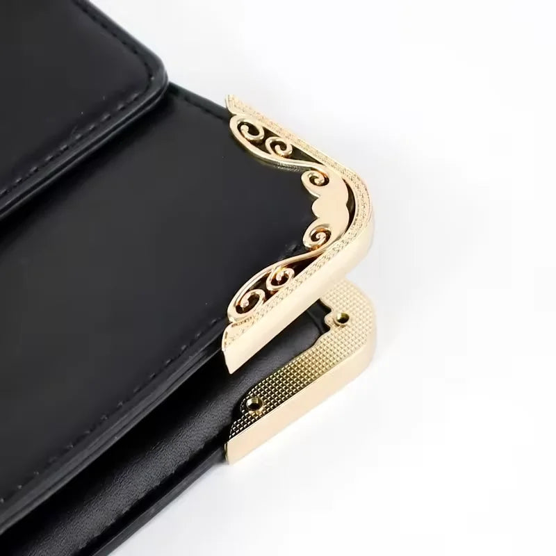 Good Quality Bags Corner Protector Book Corner Protector Metal for Book Notebook Calendar Corner Protector