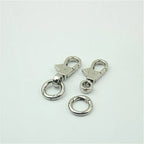 Dog Collar Buckles Swivel Hooks Hardware Lobster Clasps Keychain Bag Chain Snap Hook