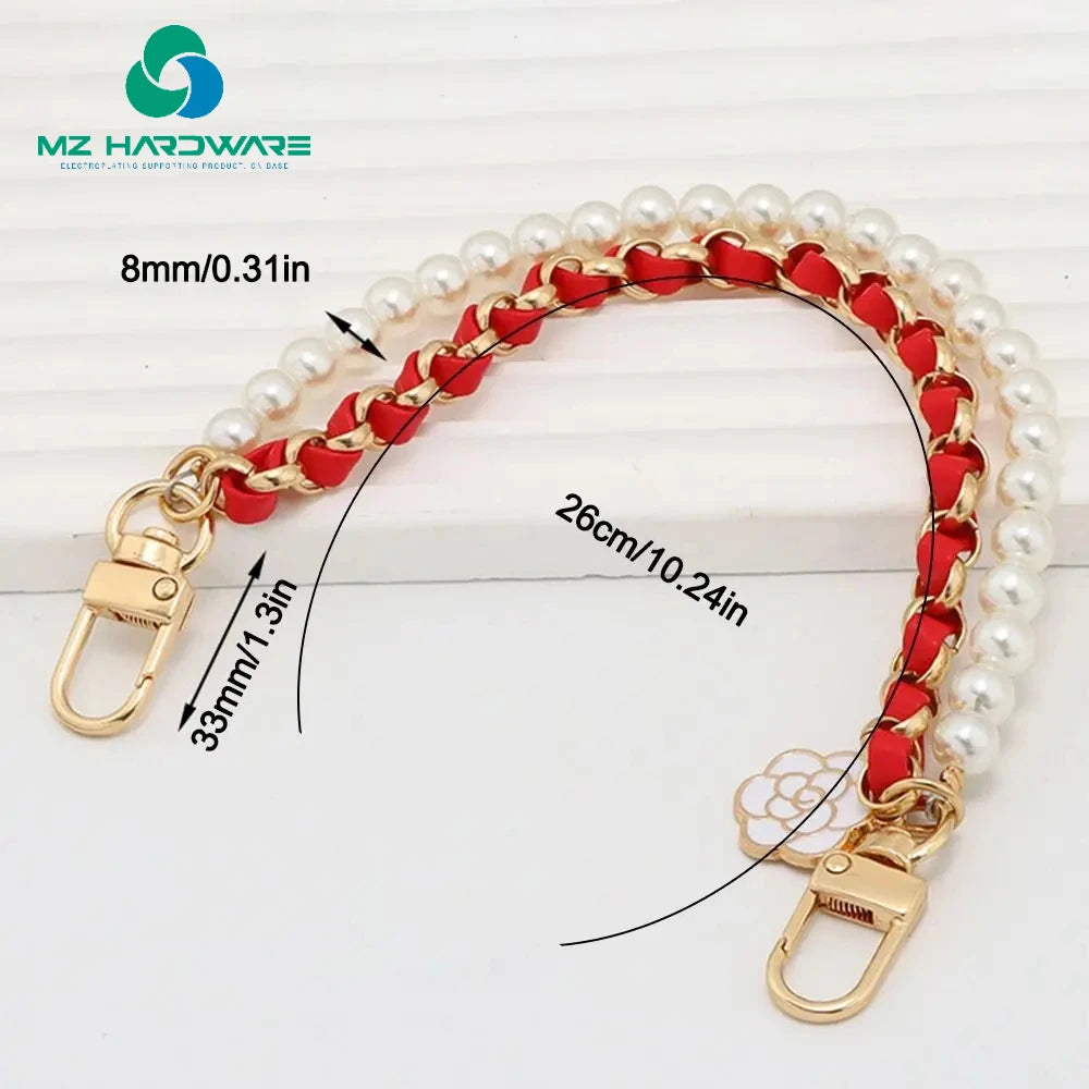 MZhardware Phone Chain Bag Chain Phone Hanging Rope Replacement Handbag Purse Chain for Shoulder Bag Crossbody Bag Jewelry