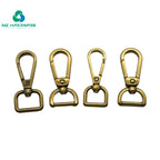 Factory Snap Hooks High Quality Swivel Hooks KeyChain Bag Accessories Swivel Clasp Key Holder Bag Shoulder Linker