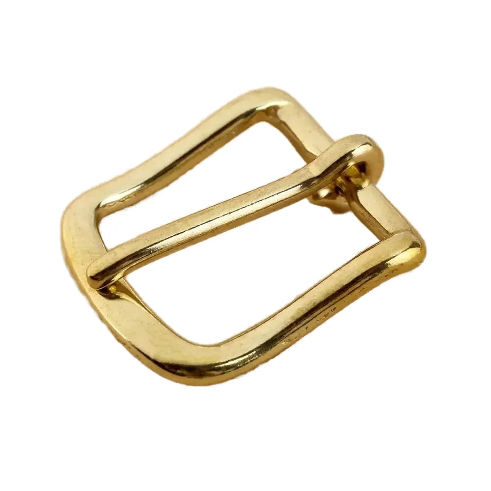 MZhardware Custom Nolvo World 6 Color 30*19 mm Metal Pin Buckle Women Pin Belt Buckle for Lady Belt Cute Bag Buckles