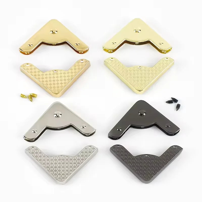Most Popular Handbag Corner Protectors Book Corner Protectors Hardware Accessories Bags Corner Protector
