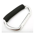 Good Quality Custom Carabiner Keychain Mountaineering Safety Buckle Oversize Carry Handle Carabiner