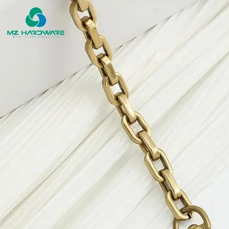 MZhardware Bag Chain Accessories High-grade Metal Crossbody Chain Replacement Shoulder Strap Extension Chain Lengthened
