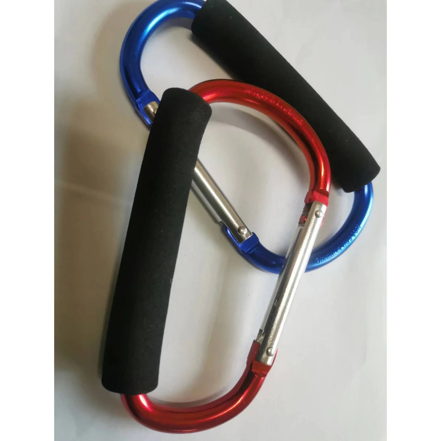 Good Quality Custom Carabiner Keychain Mountaineering Safety Buckle Oversize Carry Handle Carabiner